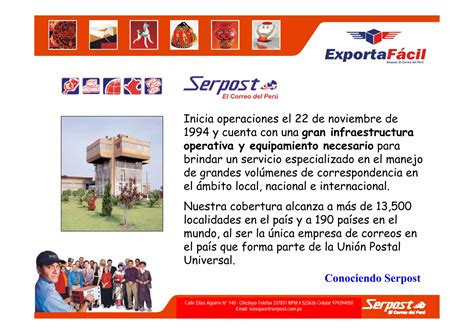 Exporta Facil Dia Del Exportador Ppt