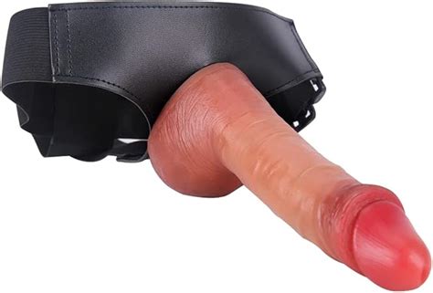 Xuomt Strap On Dildos Realistischer Penis Silikon Umschnall Dildo