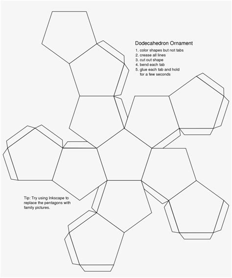 How To Make Dodecahedron Out Of Paper