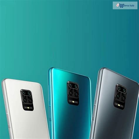 Xiaomi Redmi Note 9S M2003J6A1G Dual SIM 128GB Mobile Phone