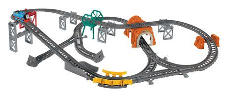 Thomas Friends Trackmaster In Track Builder Set Walmart Ca