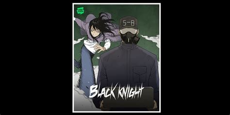 Sci Fi Drama Webcomic Series Black Knight Available On Webtoon Ahead