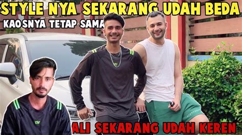 Beda Banget Ya Asib Ali Yang Dulu Sama Yang Sekarang Sekarang Udah