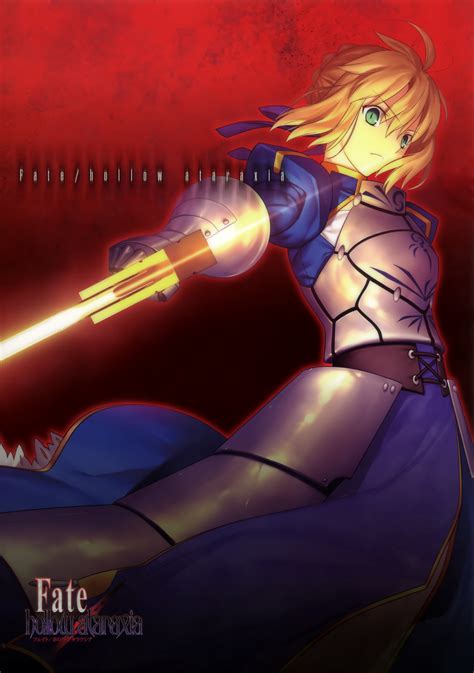 Saber Fate Stay Night Mobile Wallpaper By Type Moon 1717766