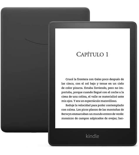 Kindle Paperwhite Gen Pantalla Mil Libros Meses Sin