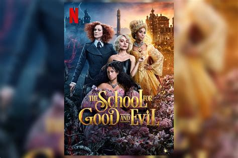 Review ‘the School For Good And Evil Is A Masterclass In One