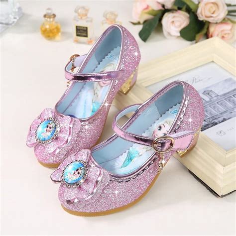 Sapato De Princesa Infantil