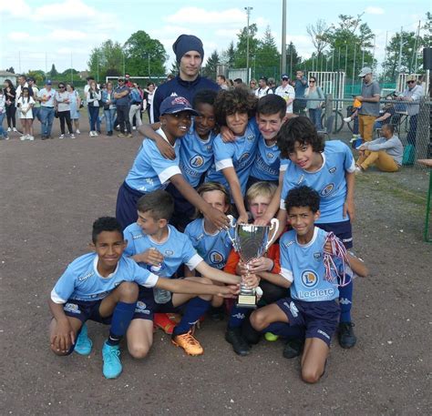 Actualit Tr Lissac U Remporte Le Eme Tournoi Club