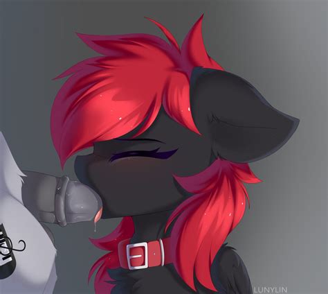 3214856 Explicit Artist Lunylin Oc Oc Only Pegasus Pony Artist