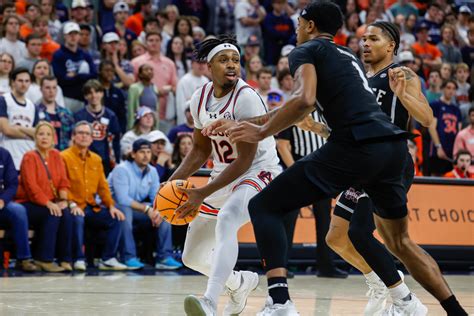 Gallery Photos From Auburns 78 63 Win Over Mississippi State Sports