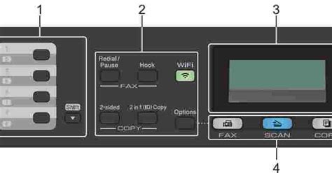 Brother MFC-L2710DW Manual - Printer Manual Guide