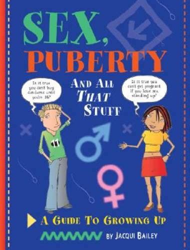 Pre Owned Sex Puberty And All That Stuff A Guide To Growing Up