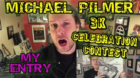 Michael Pilmer K Celebration Contest Entry Vinyl Community Vinyl