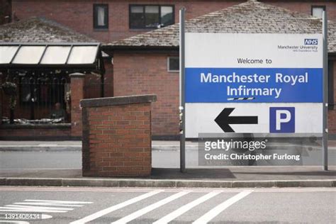 Manchester Royal Infirmary Photos and Premium High Res Pictures - Getty ...