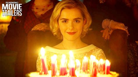 Chilling Adventures Of Sabrina Happy Birthday Teaser Trailer New