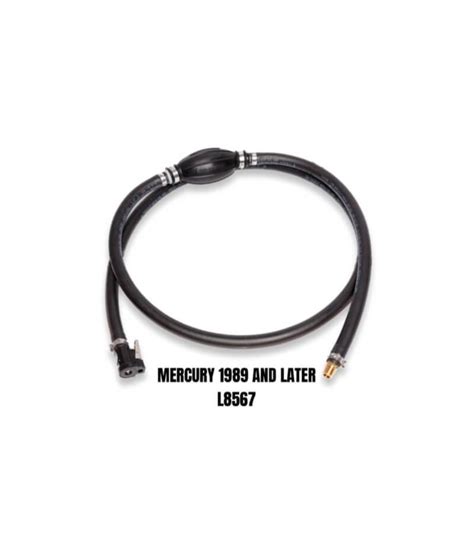 Mercury Fuel Line Assembly After Free Shipping