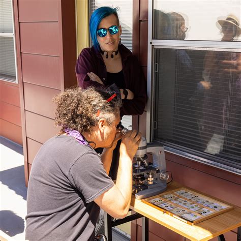 Amazement At The Victorian Microscope Art Meetup — San Francisco