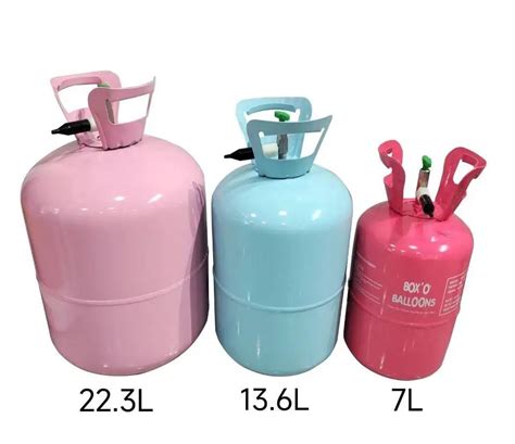 Helium Cylinders For Balloons Small Cylinder Balloon Helium Gas Price