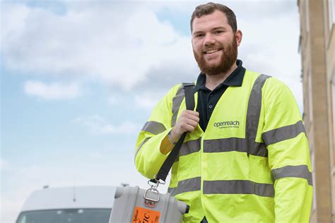 Comms Business Openreach Reaches 8m Full Fibre Milestone