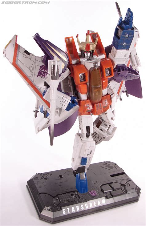 Transformers Masterpiece Starscream Toy Gallery (Image #24 of 62)