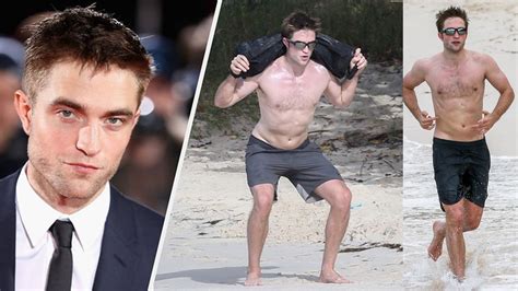 Robert Pattinson Shirtless Twilight