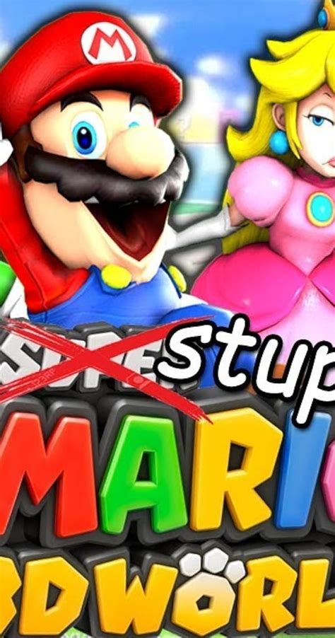 Smg4 Smg4 Stupid Mario 3d World Tv Episode 2019 Imdb