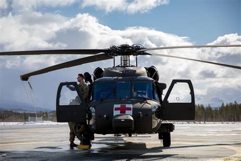 DVIDS Images 12 CAB Sends MedEvac Team To Swift Response 2022 In