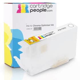 Compatible Canon PGI 72CO Chroma Optimiser Ink Cartridge 6411B001