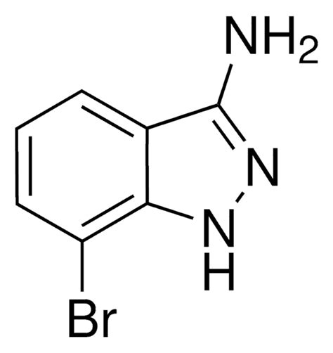 7 Bromo 1H Indazol 3 Amine Sigma Aldrich