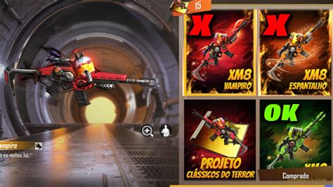 Incubadora Xm Confira O Teste Freefirenews