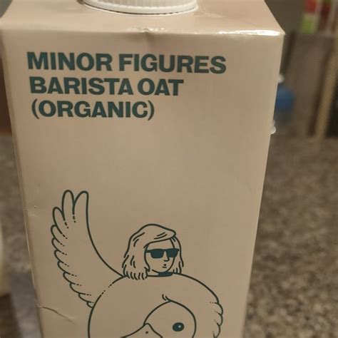 Minor Figures Barista Oat Organic Review Abillion