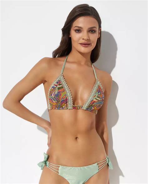 Dwustronny Top Od Bikini Del Maar Moliera