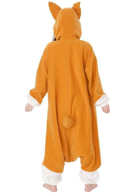 Onesie Corgi Johnnie Brocks