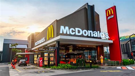 Quanto Custa Uma Franquia Do Mcdonald S Para Abrir Em