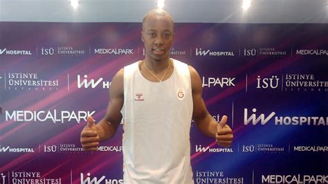 Medical Park Sa L K Raporu Scotty Hopson Galatasaray Org