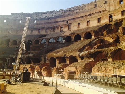 Dall Arena Del Colosseo Agli Uffizi Milioni Per I Beni Culturali