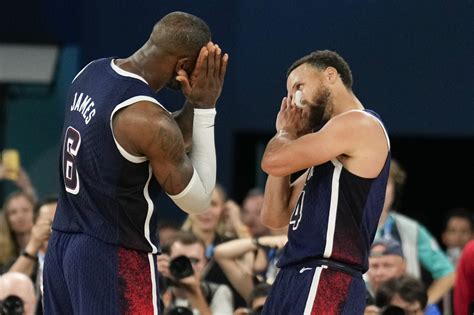 LeBron James vs Steph Curry un detalle alimentó la rivalidad entre las