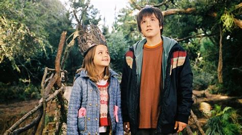 UN PONTE PER TERABITHIA Teaser Trailer Italiano YouTube