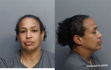 GIL JESSICA 12 19 2022 Miami Dade County Mugshots Zone