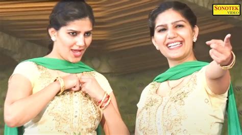 Tu Chiz Lajawab I Sapna Chaudhary I Haryanvi Dance I Sapna Performance