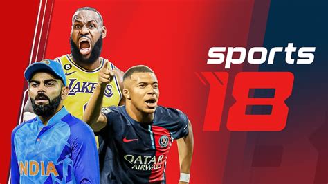 Sports18 TV Channels Videos Live Streaming Online On JioCinema