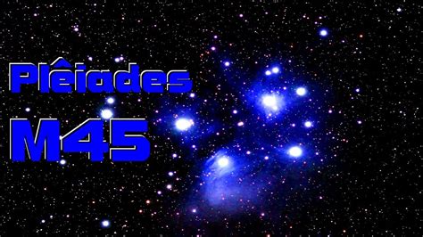 Pl Iades M Aglomerado De Estrelas Space Engine Youtube