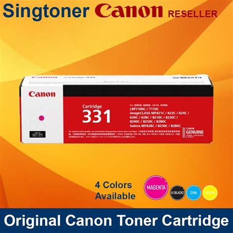 Canon Crg Magenta Toner Cartridge K Lbp C C Mf Cw