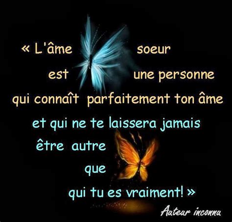 Citations Et Panneaux Facebook Partager Citation Sur L Me Soeur