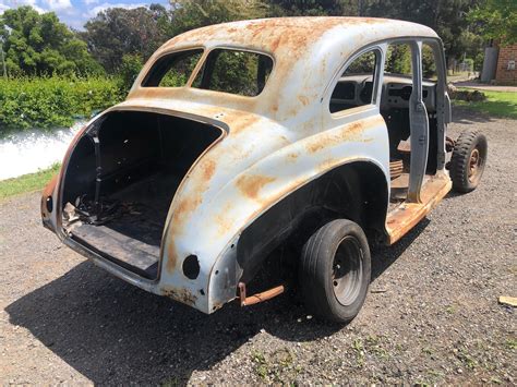 1948 PONTIAC SILVER STREAK HOT ROD PROJECT - JCW5242808 - JUST CARS