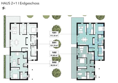 Wohnpark Am Heiligenbrunner Feld Werra Bau