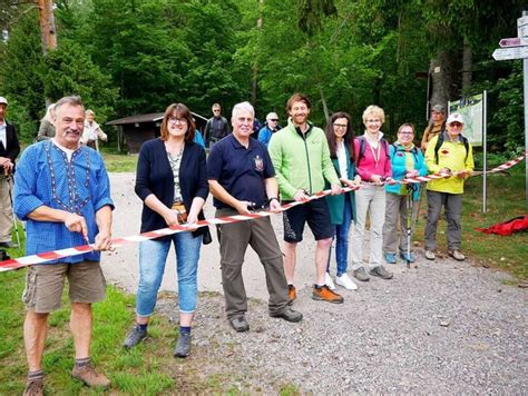 Ganz Neues Wanderangebot Für Die Wutachschlucht Lenzkirch Badische Zeitung