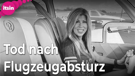 YouTuberin Jenny Blalock Bei Flugzeugabsturz Verstorben It S In YouTube