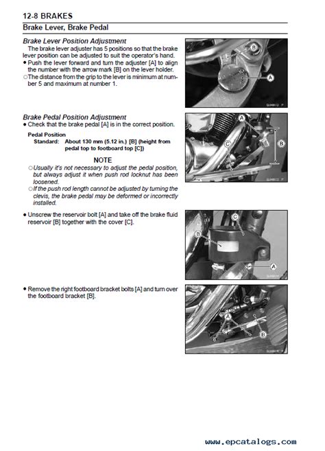 Kawasaki Vulcan Classic Lt Service Manual Reviewmotors Co