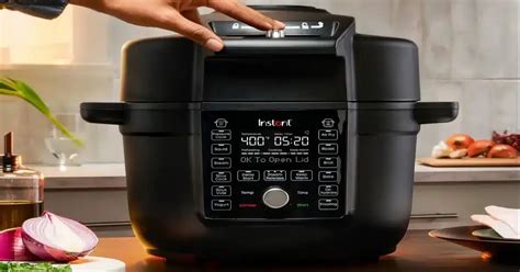 Best Air Fryer Pressure Cooker Combo 2023